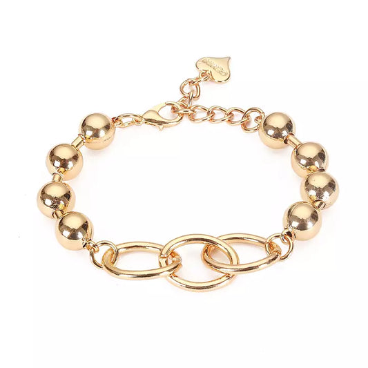 Gemini - Bracelet, gold