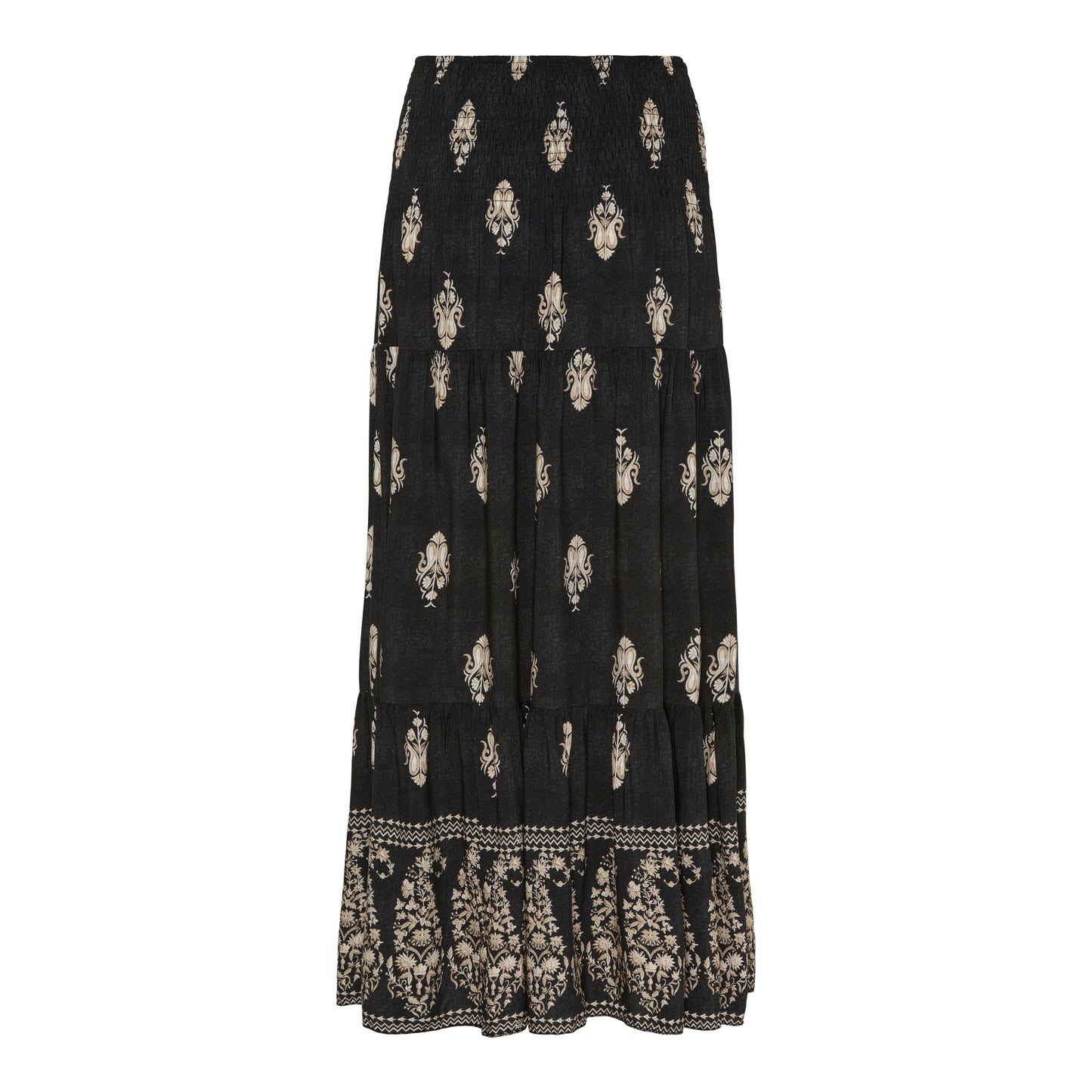 Marta Helga Skirt Black