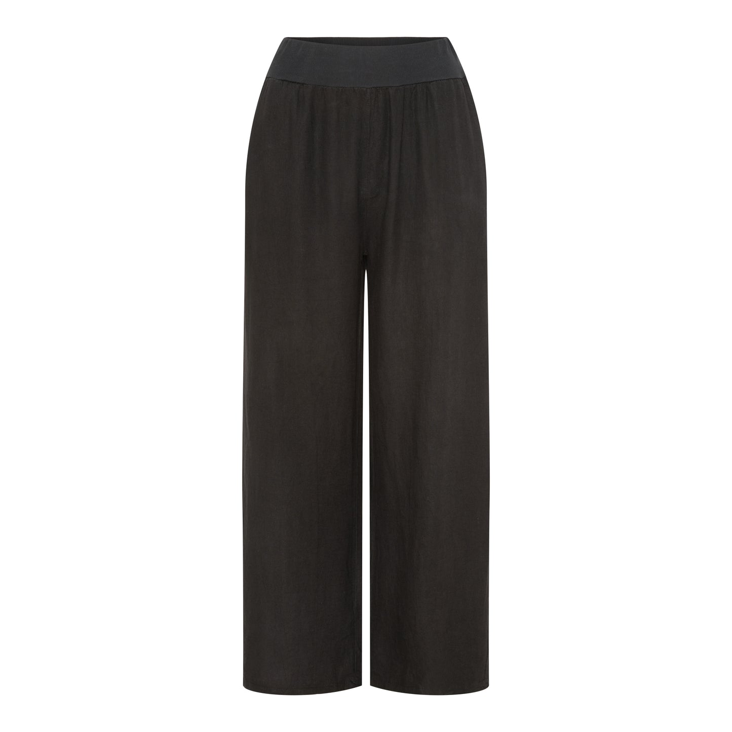 Marta Anette Pants Black