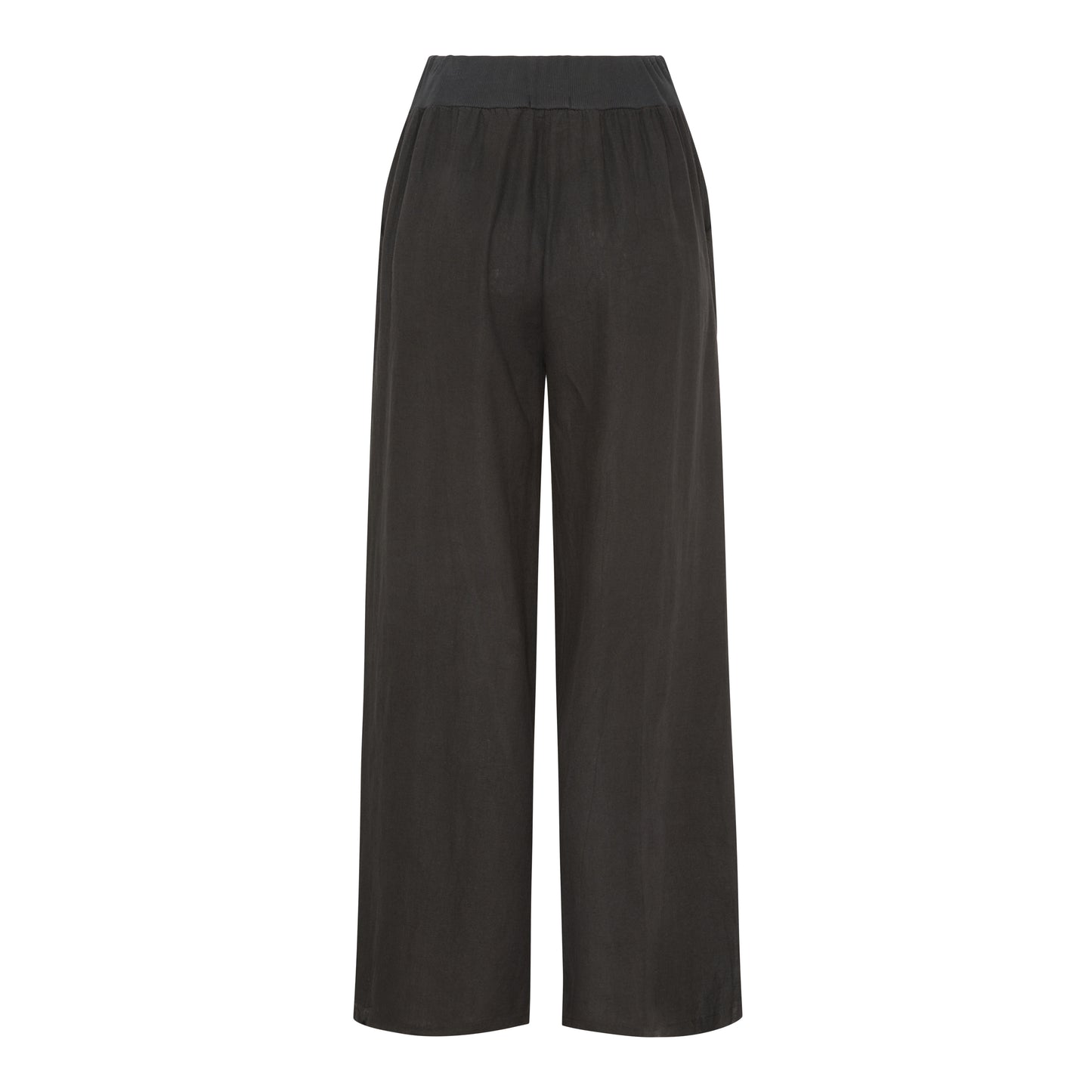 Marta Anette Pants Black