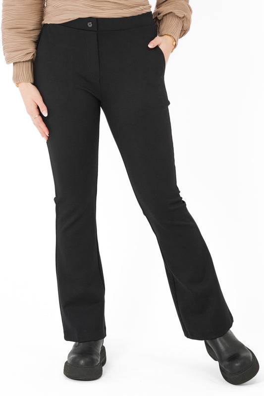 Capri Blaise Pants Black